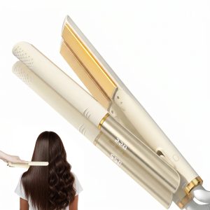Hair Straightener (Beige)