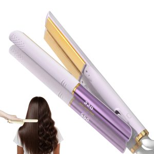 Hair Straightener(Purple)