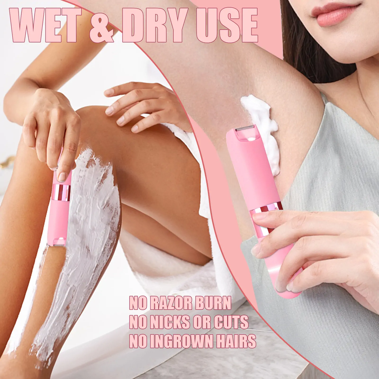 Electric Hair Trimmer - Image 2