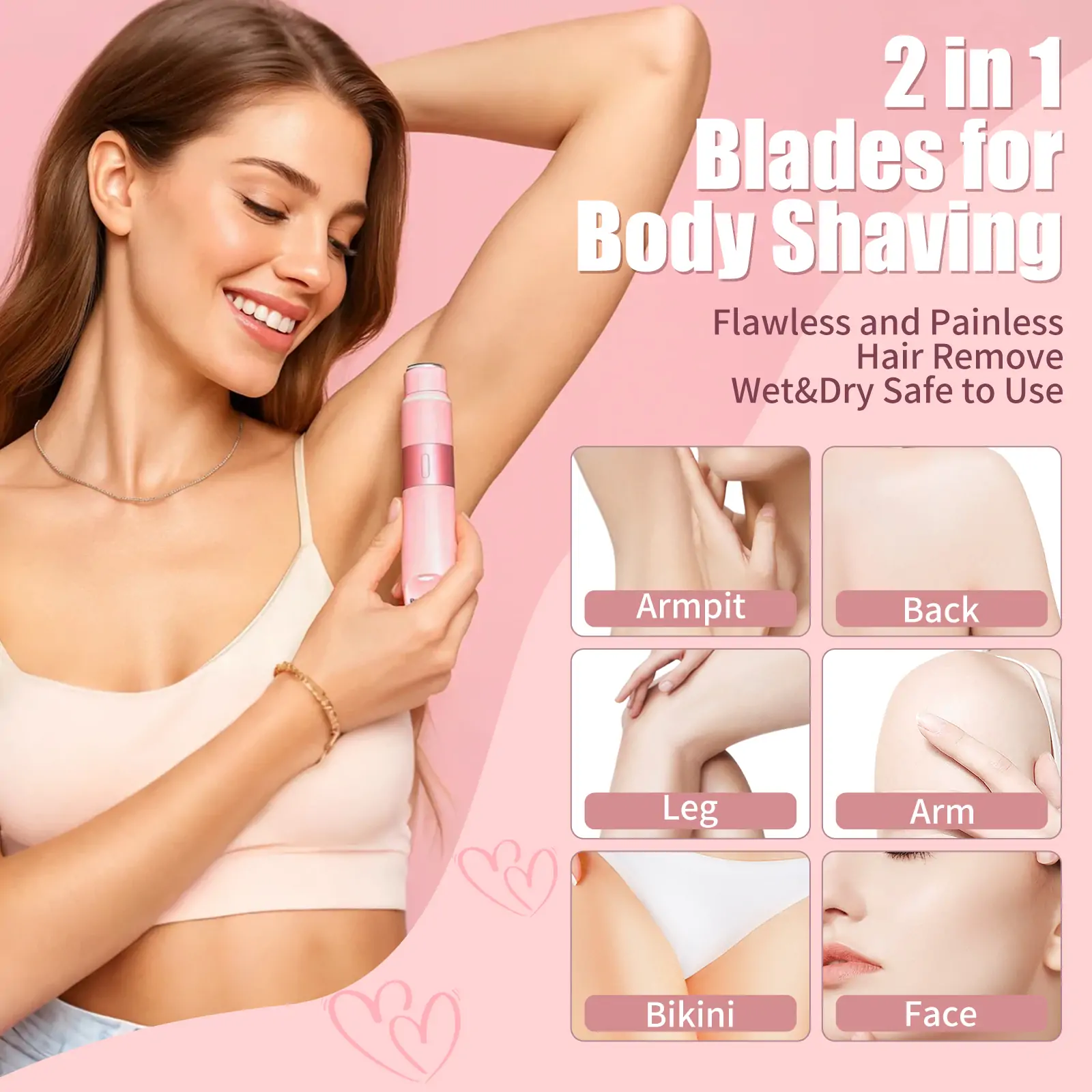 Electric Hair Trimmer - Image 3