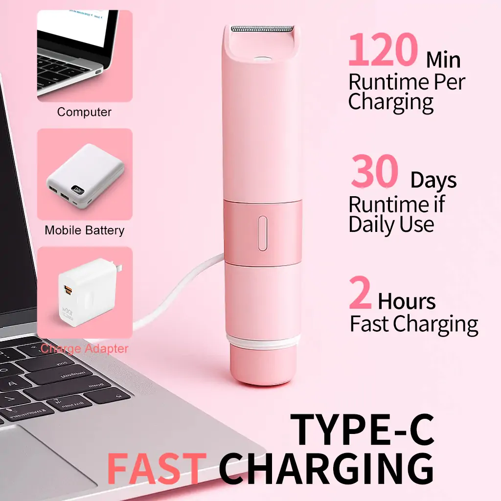Electric Hair Trimmer - Image 5