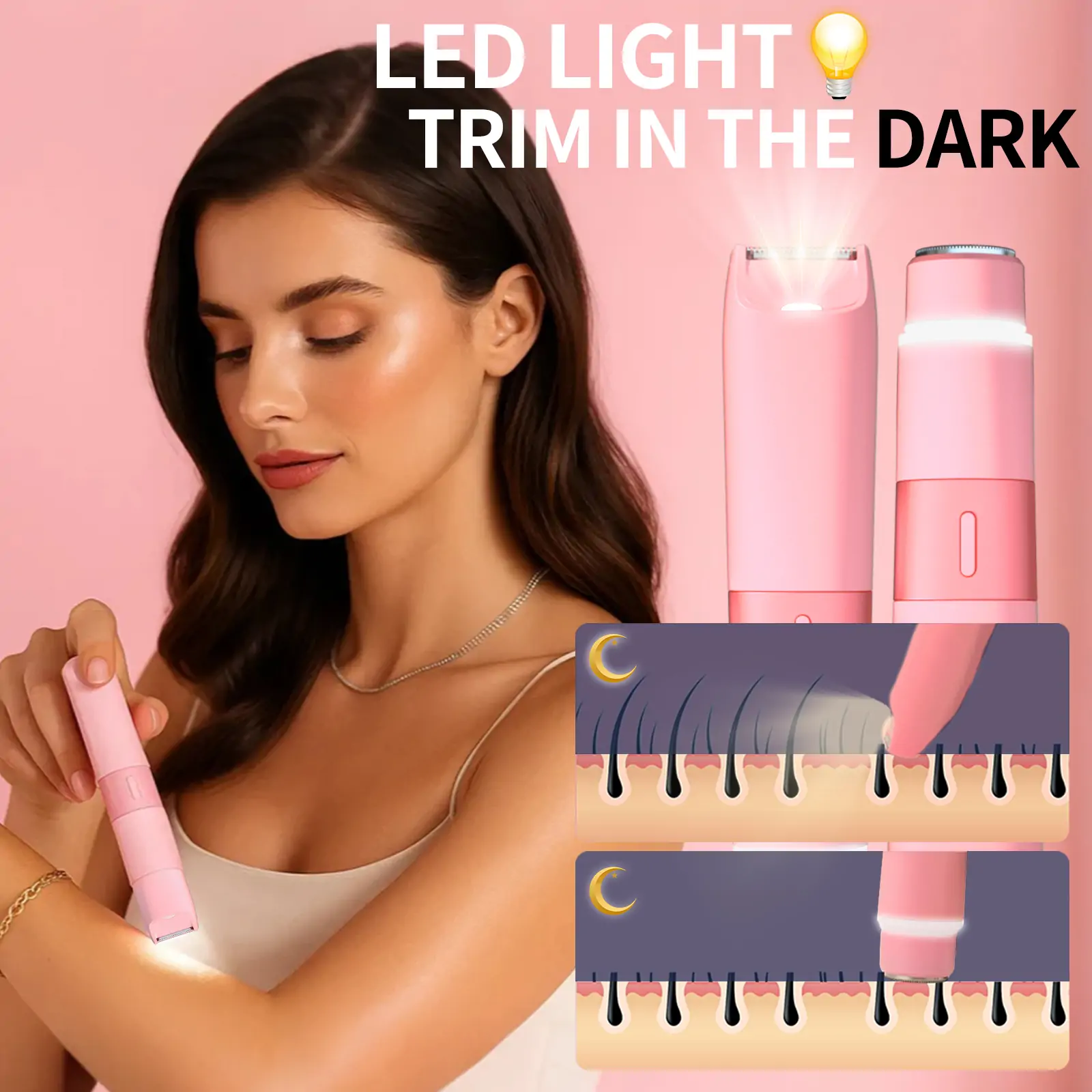 Electric Hair Trimmer - Image 6