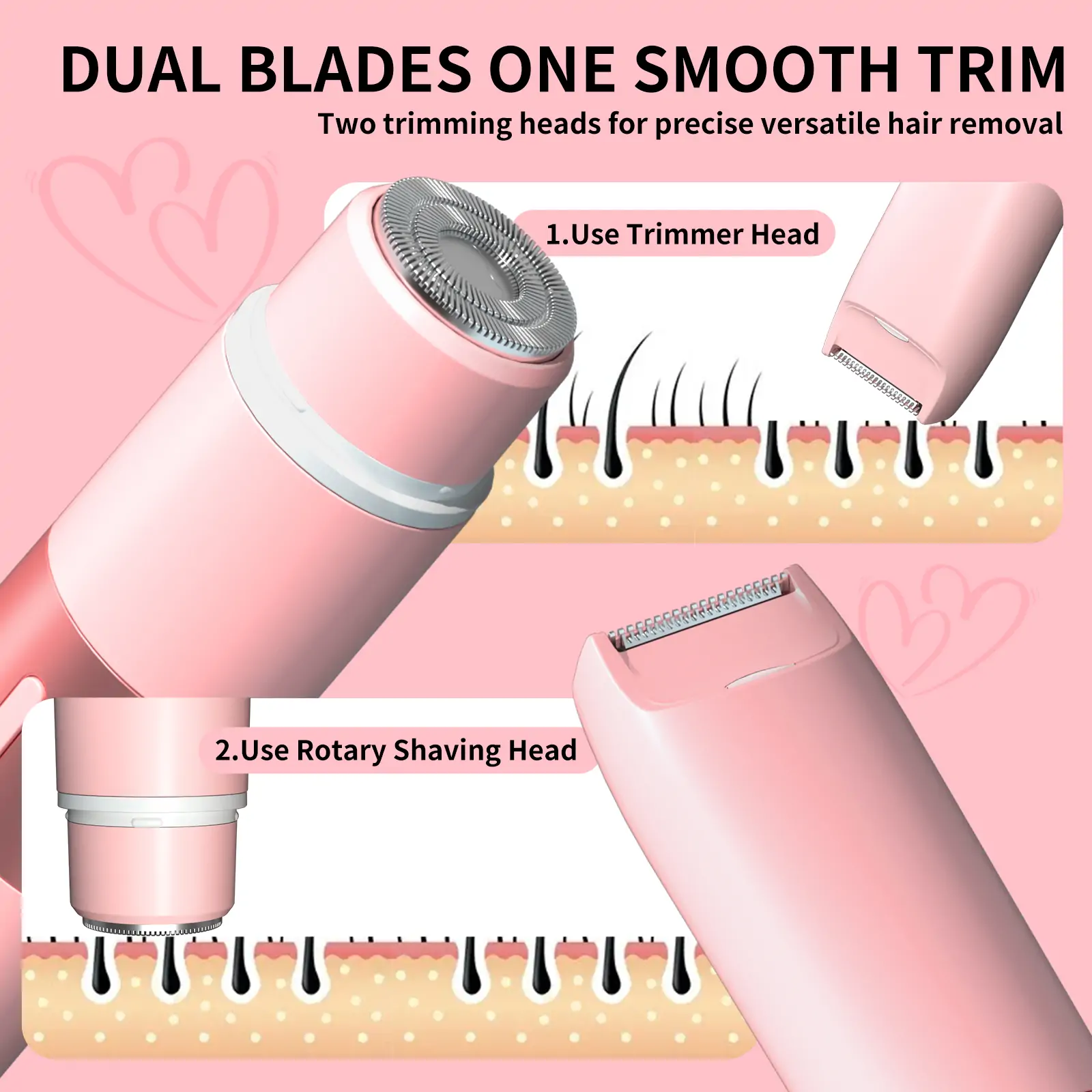 Electric Hair Trimmer - Image 7