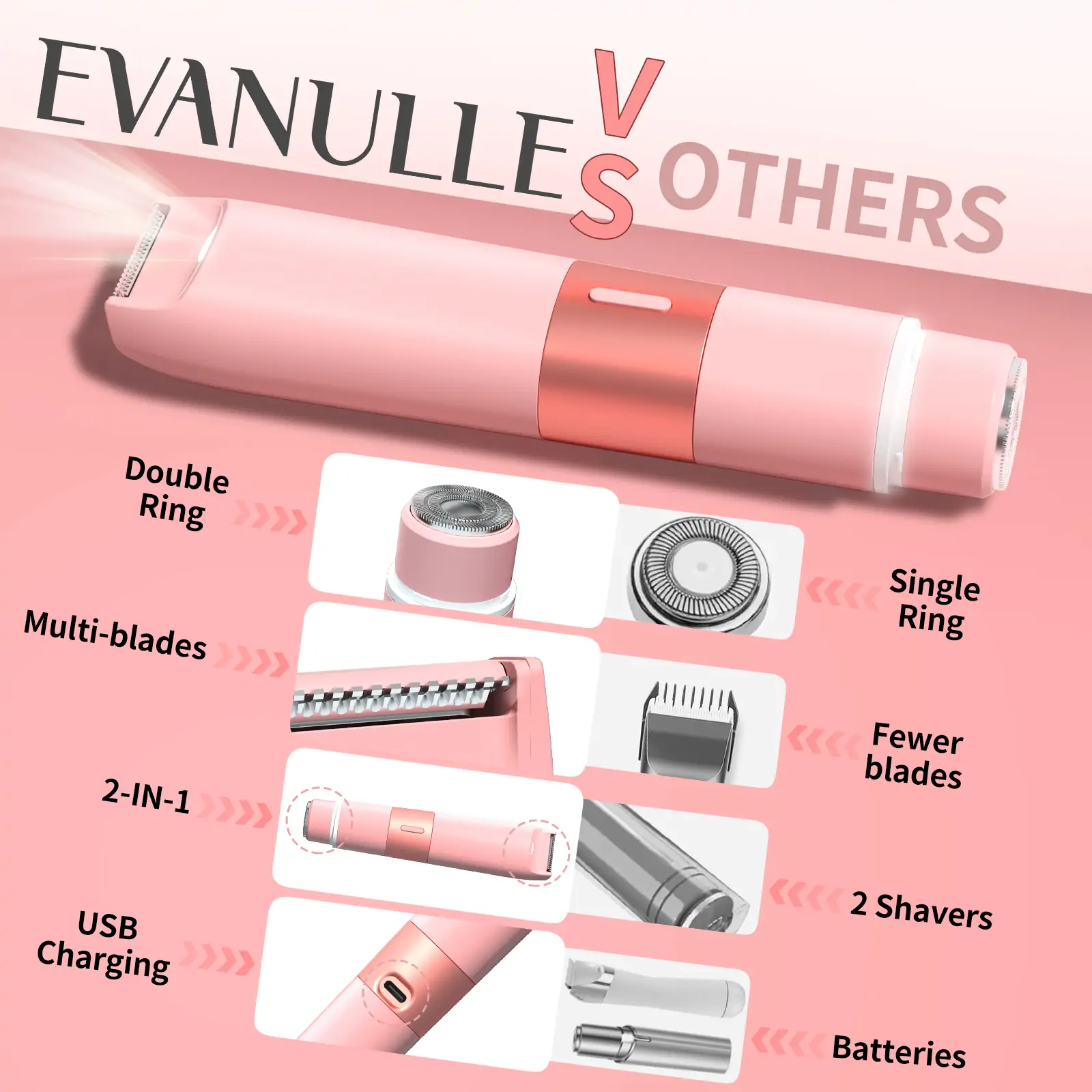 Electric Hair Trimmer - Image 8