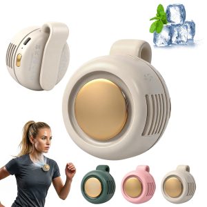 Clip-on Fan (White)