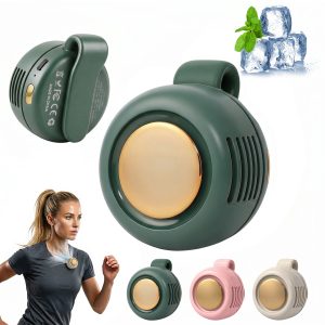 Clip-on Fan (Green)