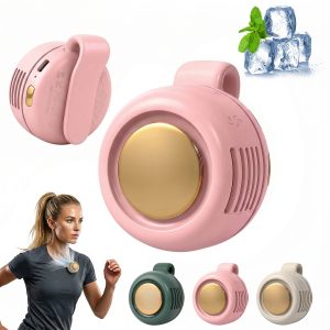 Clip-on Fan (Pink)